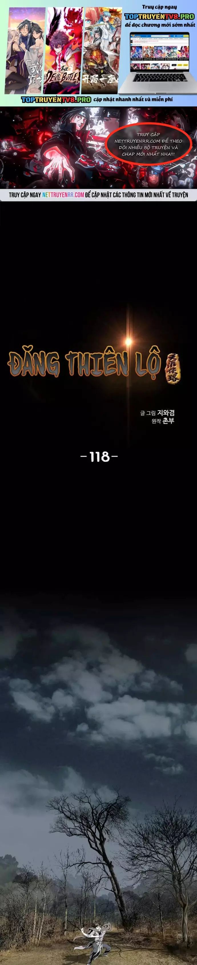 Đăng Thiên Lộ Chapter 118 - 2