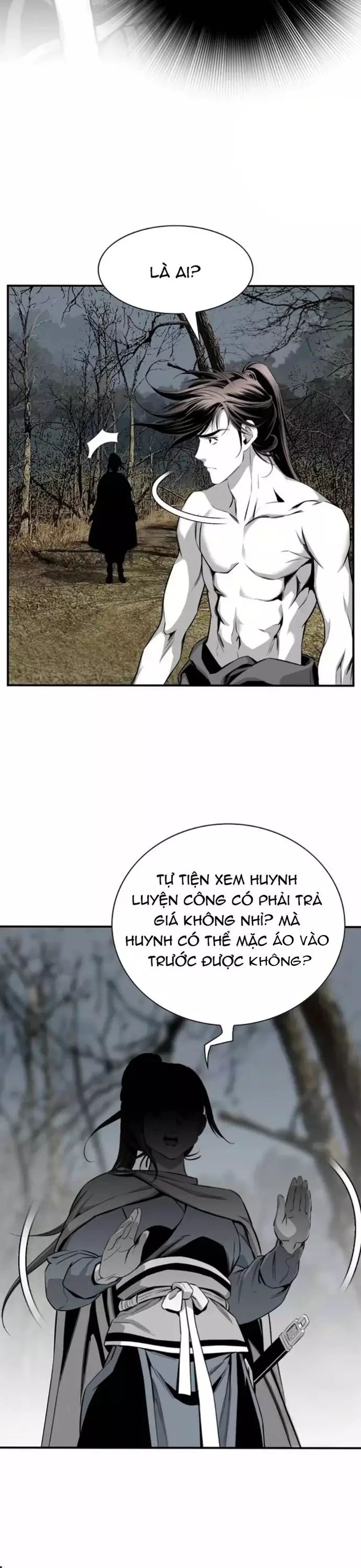 Đăng Thiên Lộ Chapter 118 - 11