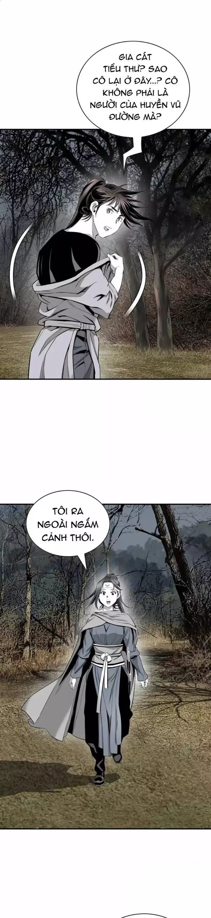 Đăng Thiên Lộ Chapter 118 - 12