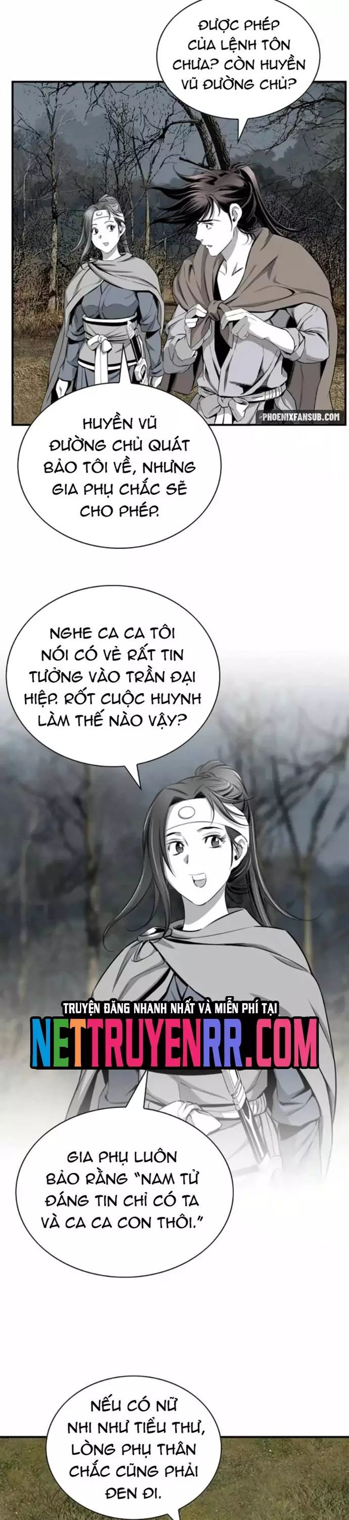 Đăng Thiên Lộ Chapter 118 - 13