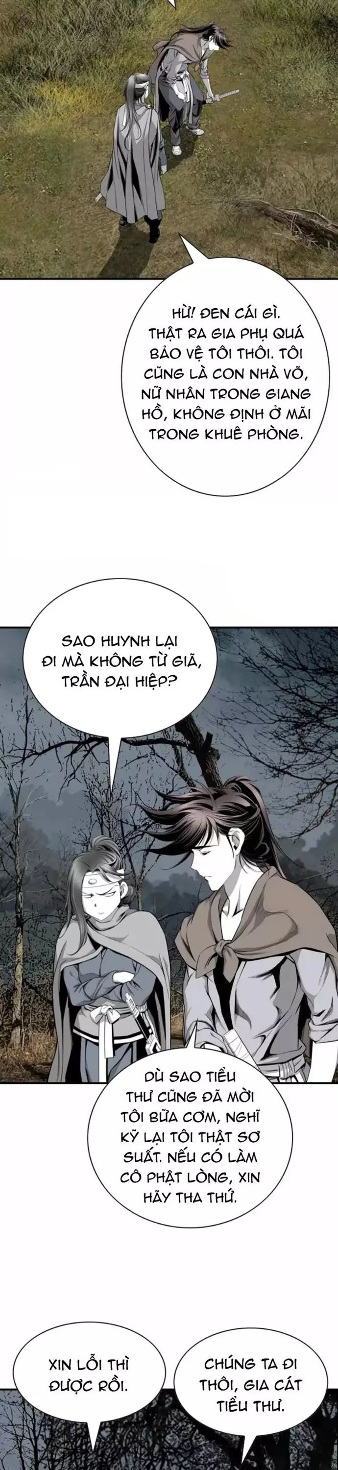 Đăng Thiên Lộ Chapter 118 - 14