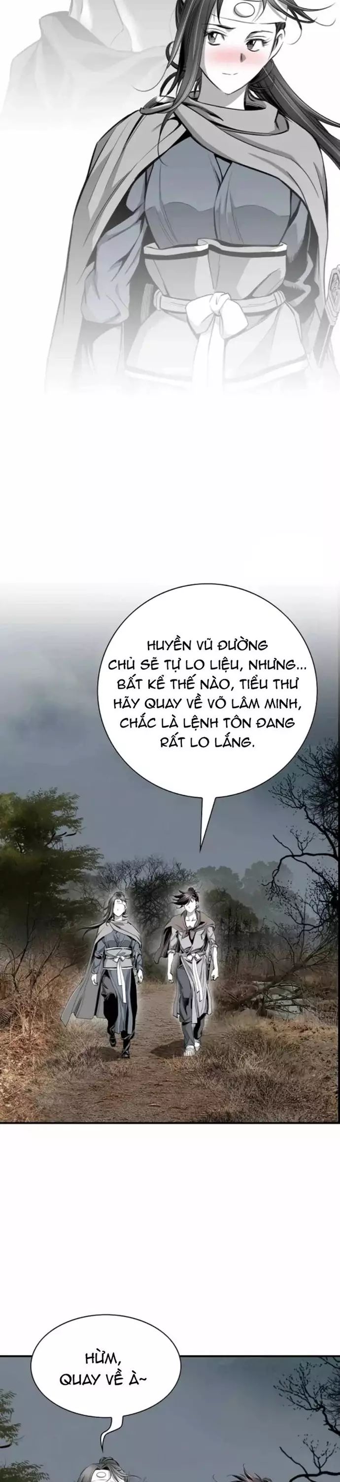 Đăng Thiên Lộ Chapter 118 - 16