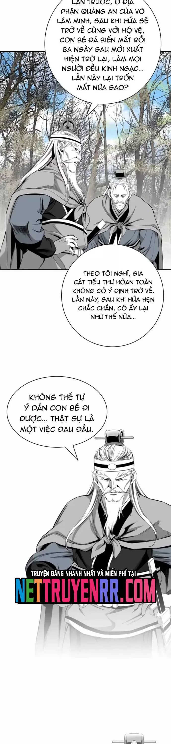 Đăng Thiên Lộ Chapter 118 - 19