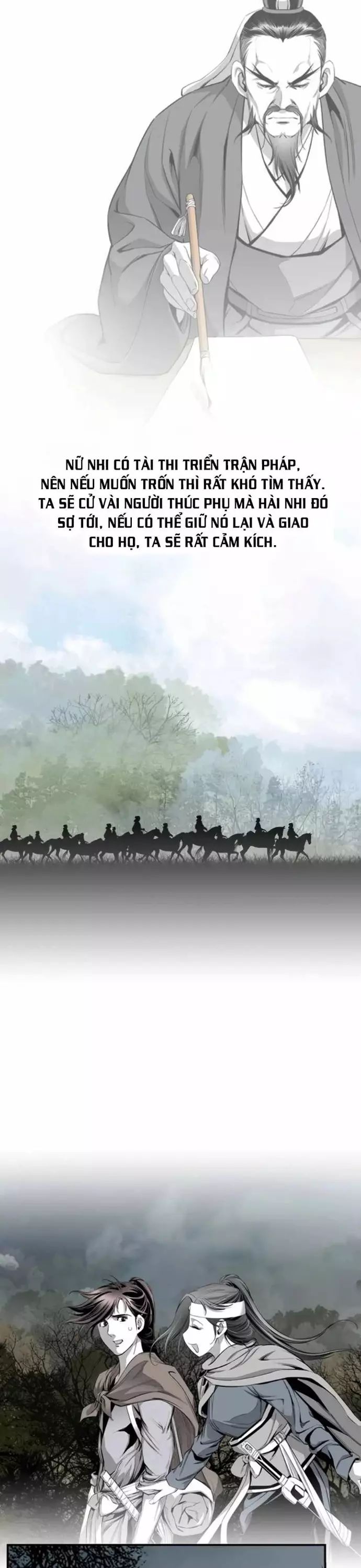 Đăng Thiên Lộ Chapter 118 - 20