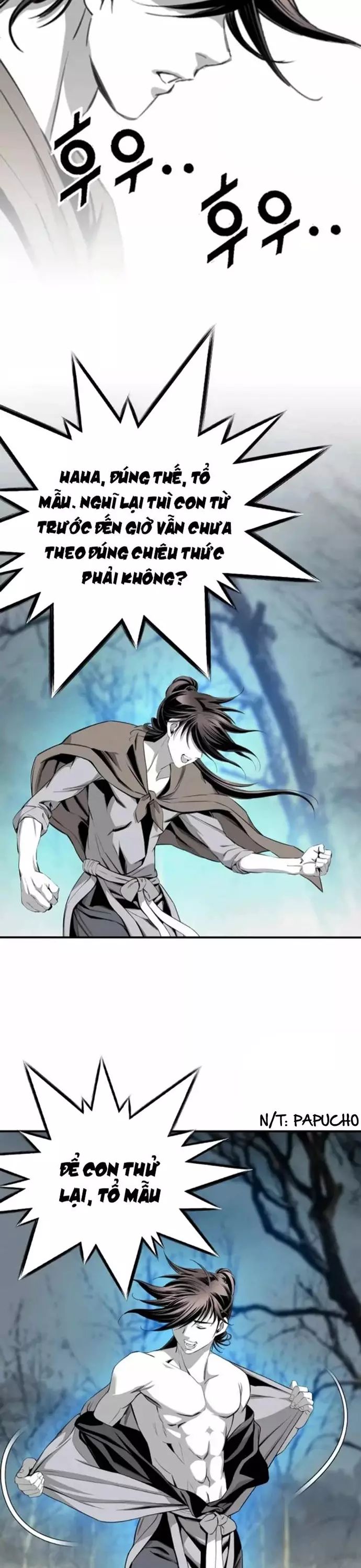 Đăng Thiên Lộ Chapter 118 - 6