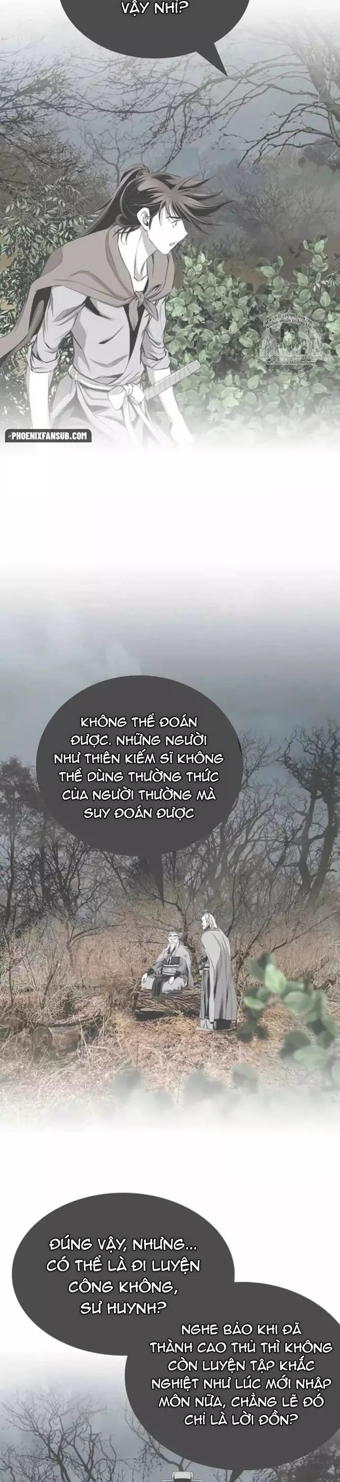 Đăng Thiên Lộ Chapter 118 - 9