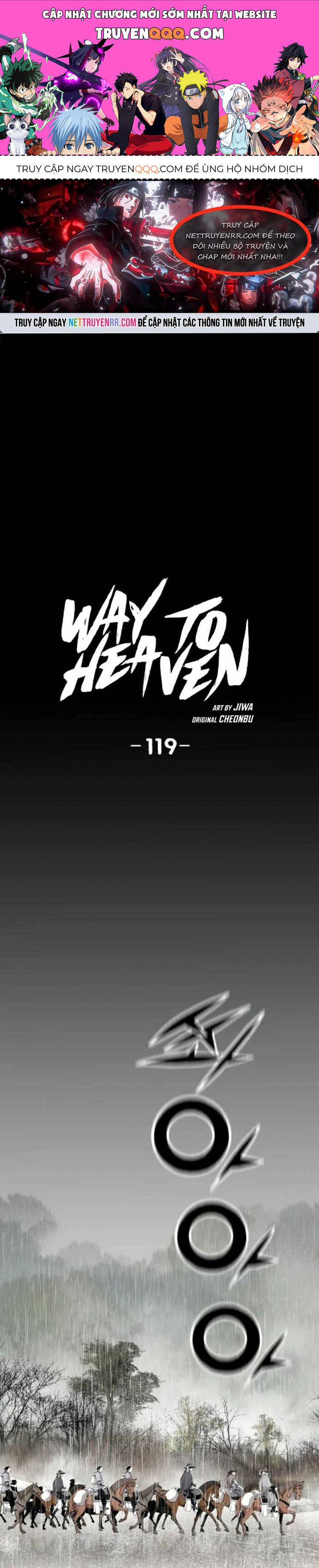 Đăng Thiên Lộ Chapter 119 - 1