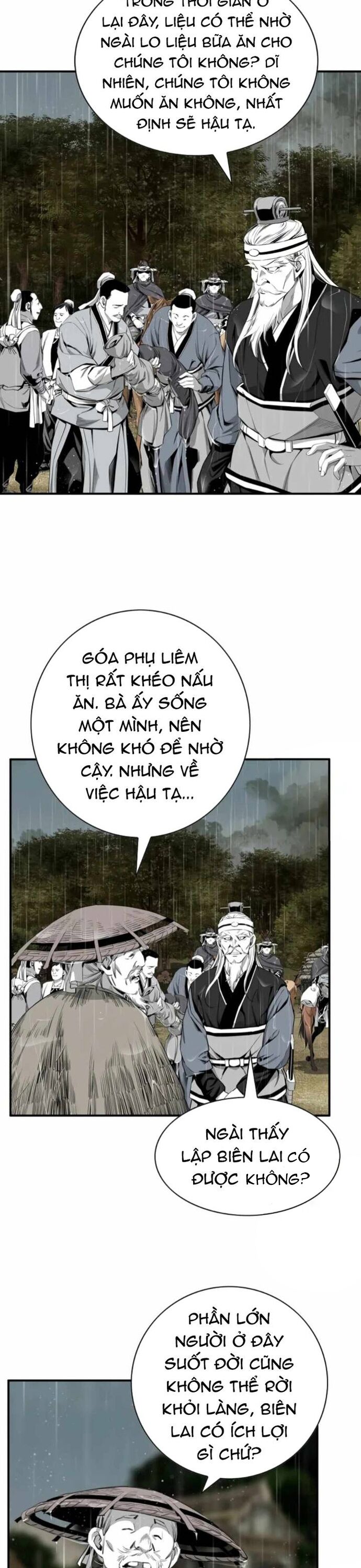Đăng Thiên Lộ Chapter 119 - 14