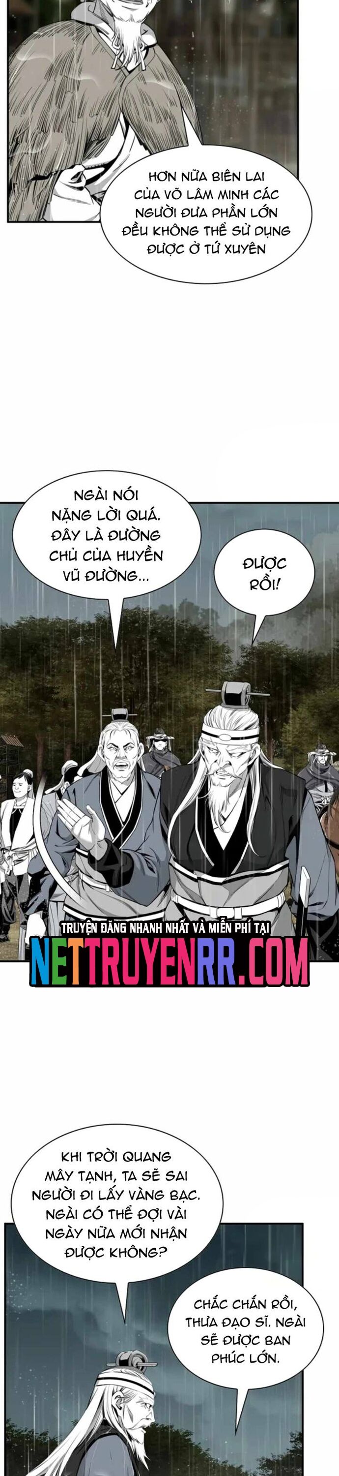 Đăng Thiên Lộ Chapter 119 - 15