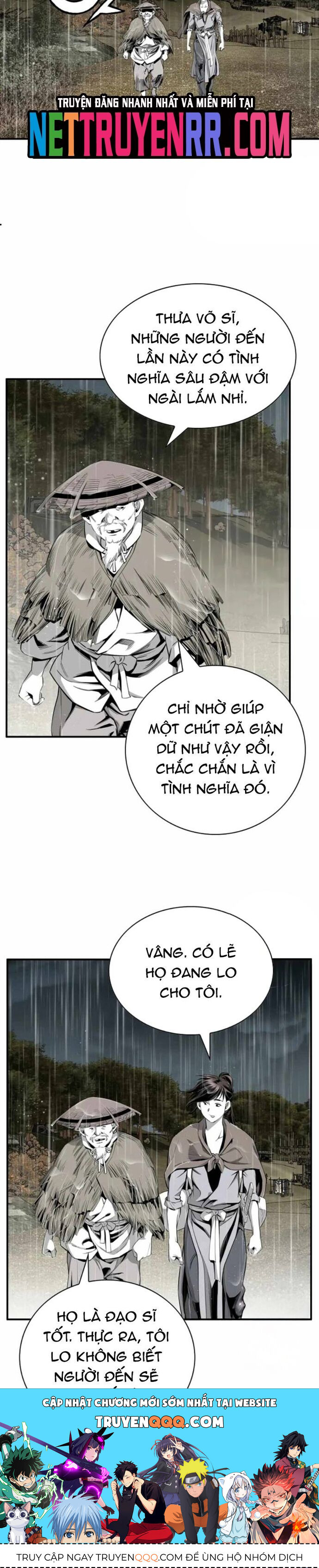 Đăng Thiên Lộ Chapter 119 - 20