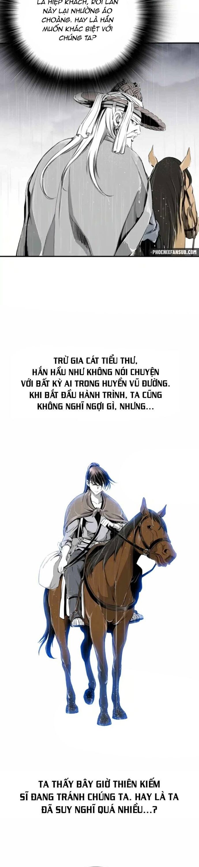 Đăng Thiên Lộ Chapter 119 - 3