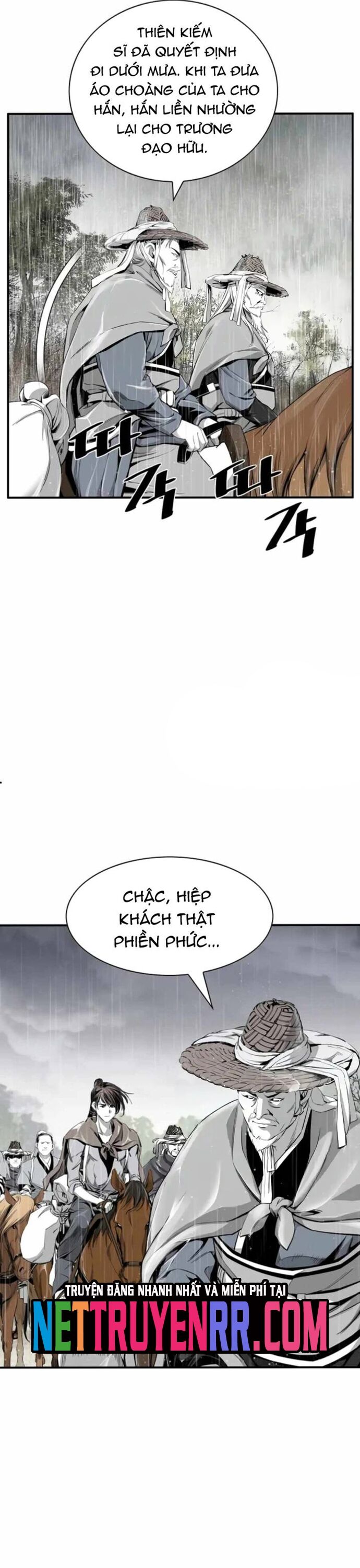 Đăng Thiên Lộ Chapter 119 - 4