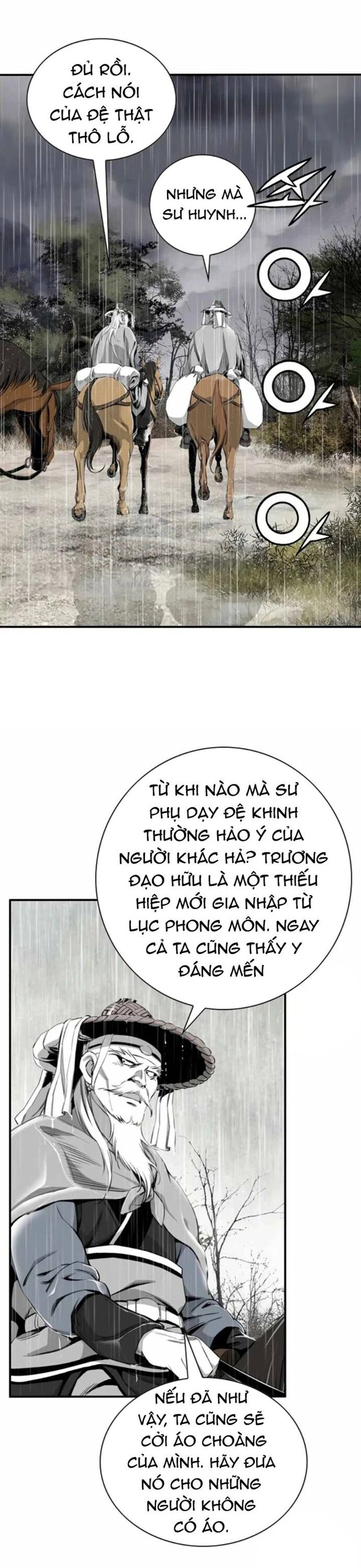 Đăng Thiên Lộ Chapter 119 - 5