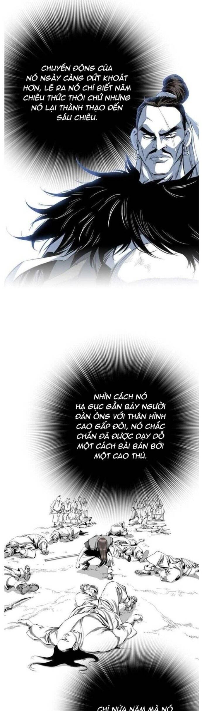 Đăng Thiên Lộ Chapter 12 - 15