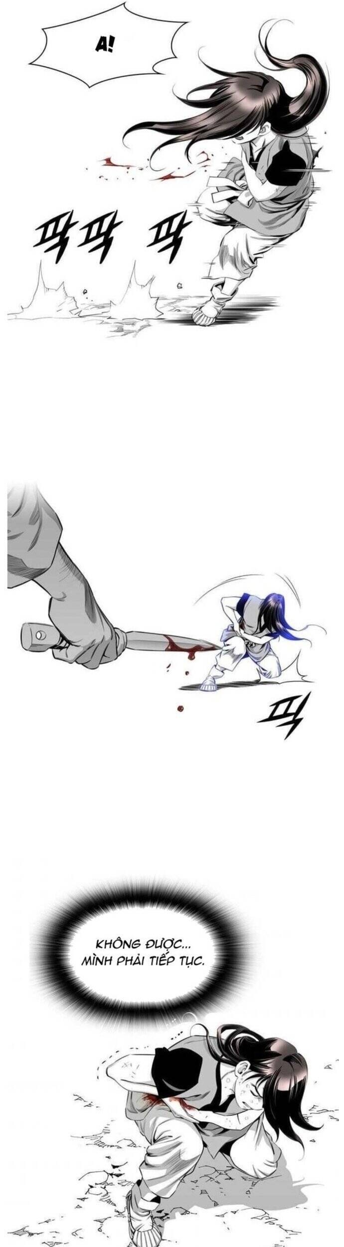 Đăng Thiên Lộ Chapter 12 - 16