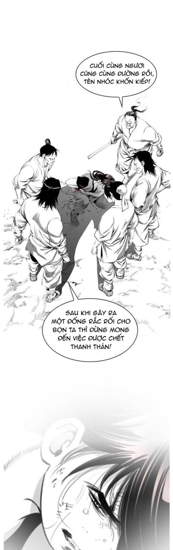 Đăng Thiên Lộ Chapter 12 - 17