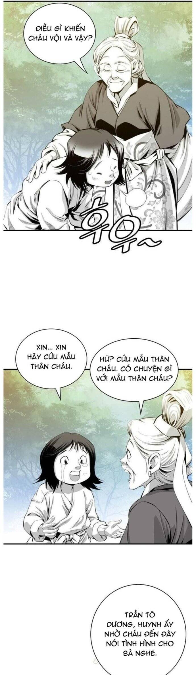 Đăng Thiên Lộ Chapter 12 - 7