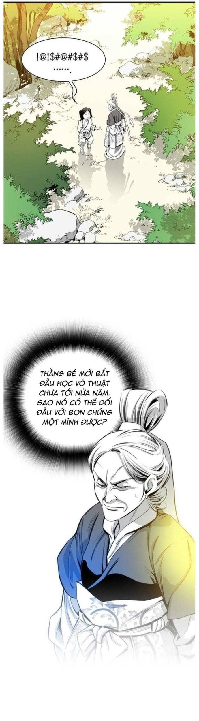 Đăng Thiên Lộ Chapter 12 - 8