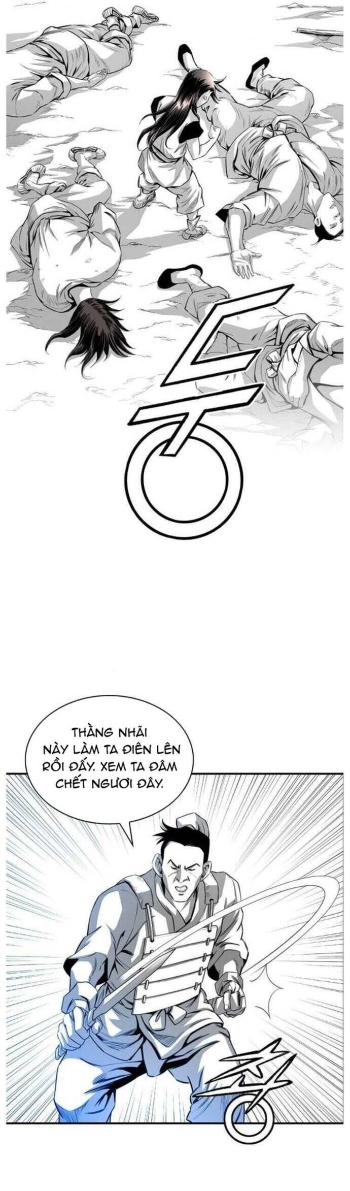 Đăng Thiên Lộ Chapter 12 - 10