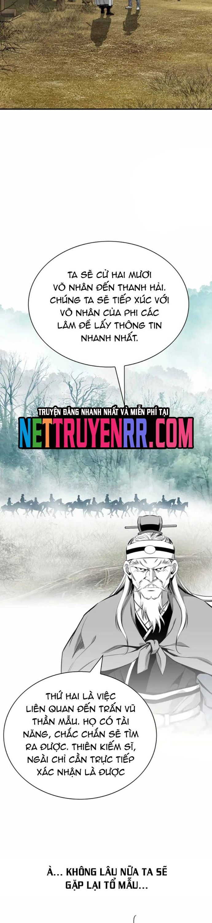 Đăng Thiên Lộ Chapter 120 - 2