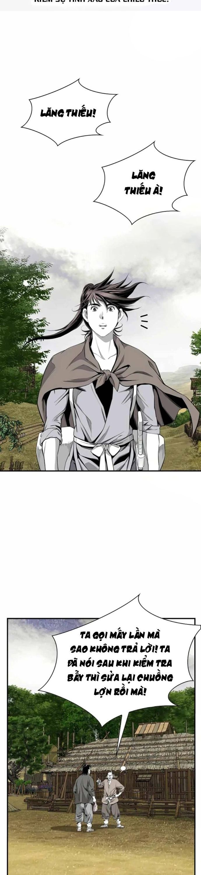 Đăng Thiên Lộ Chapter 120 - 15