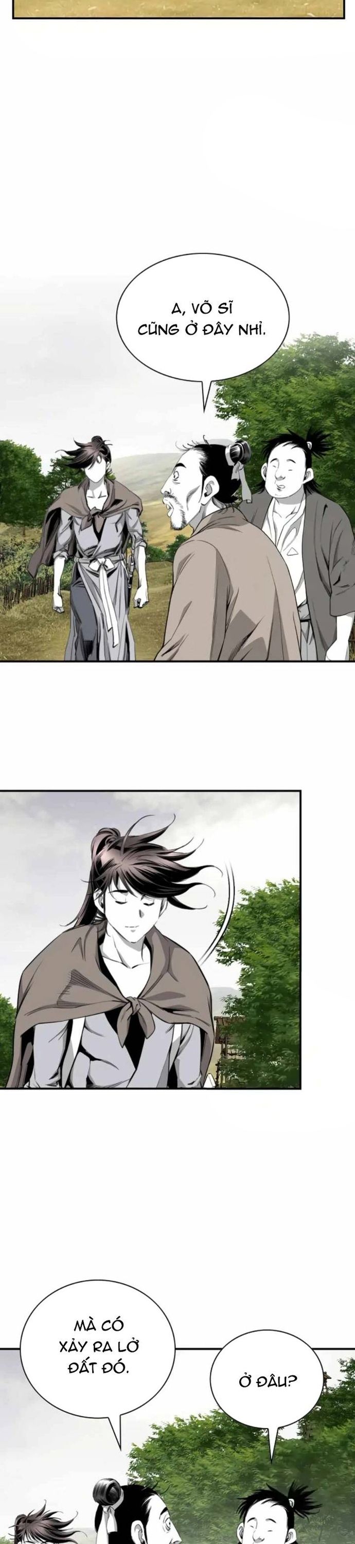 Đăng Thiên Lộ Chapter 120 - 16