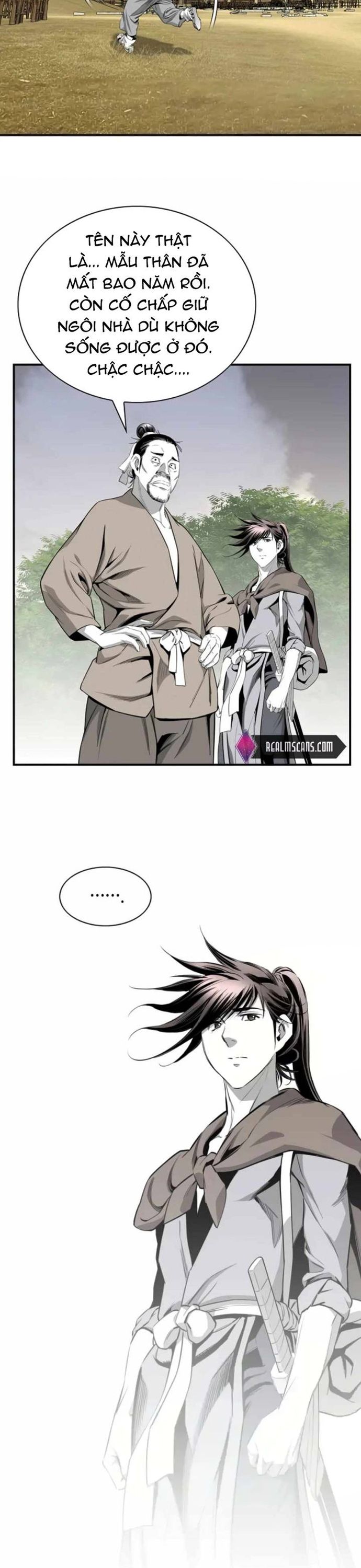 Đăng Thiên Lộ Chapter 120 - 18