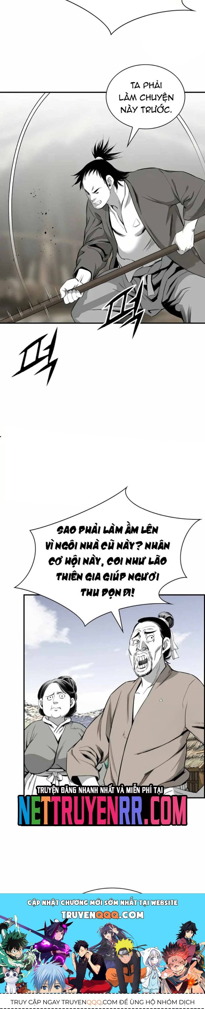 Đăng Thiên Lộ Chapter 120 - 20