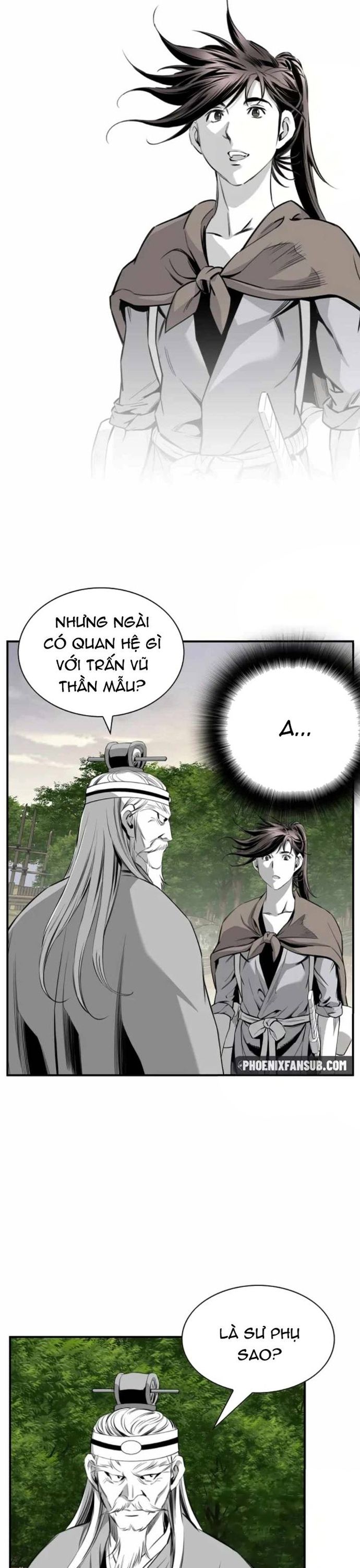 Đăng Thiên Lộ Chapter 120 - 3