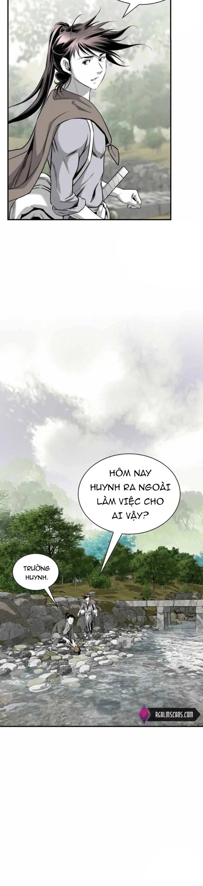 Đăng Thiên Lộ Chapter 120 - 9