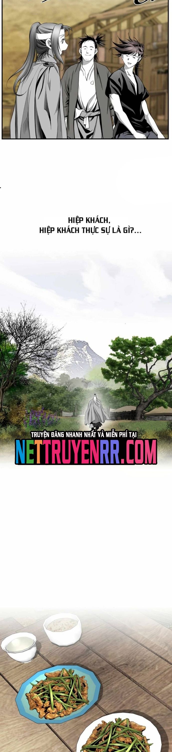 Đăng Thiên Lộ Chapter 121 - 4