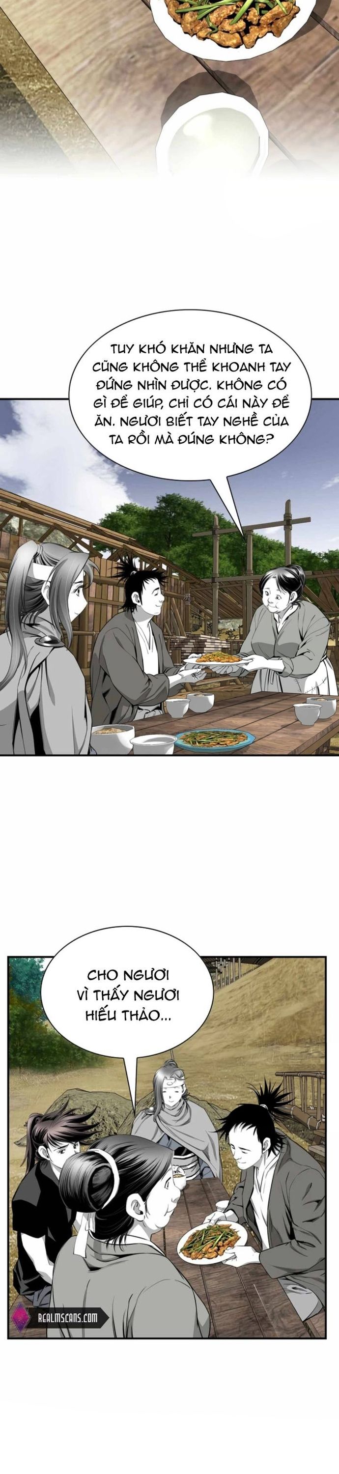 Đăng Thiên Lộ Chapter 121 - 5