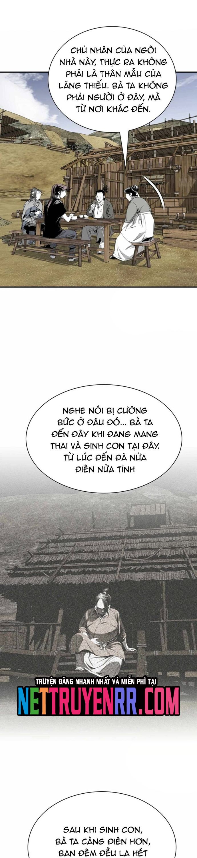 Đăng Thiên Lộ Chapter 121 - 6