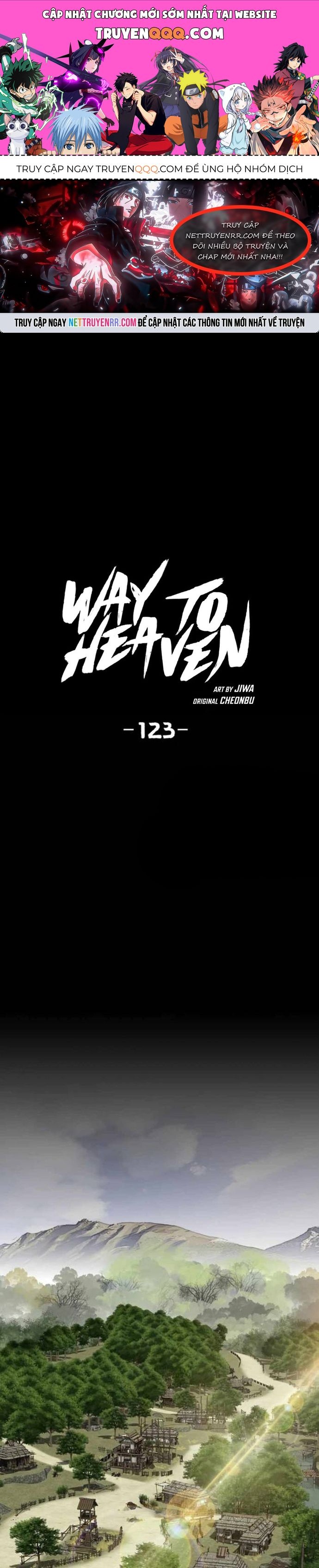Đăng Thiên Lộ Chapter 123 - 1