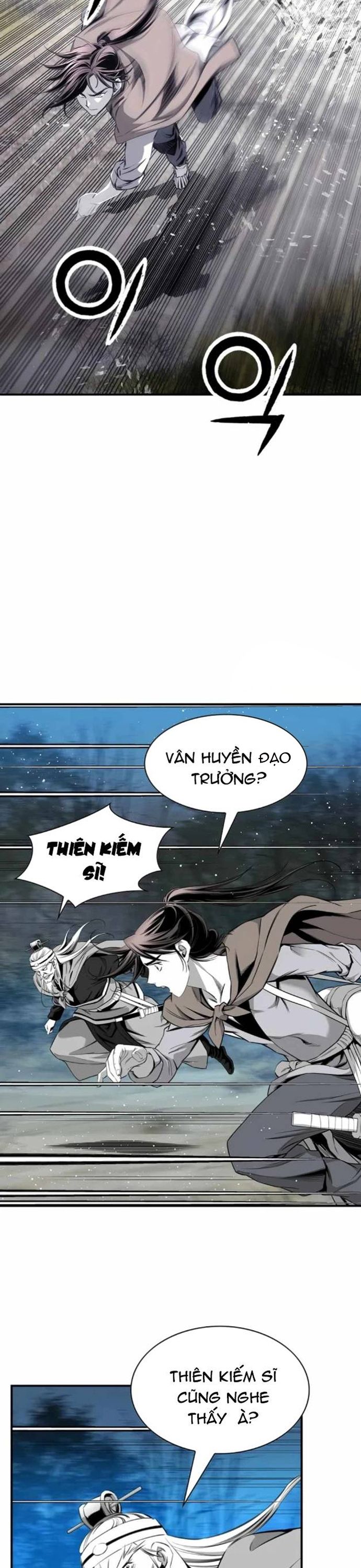 Đăng Thiên Lộ Chapter 123 - 12