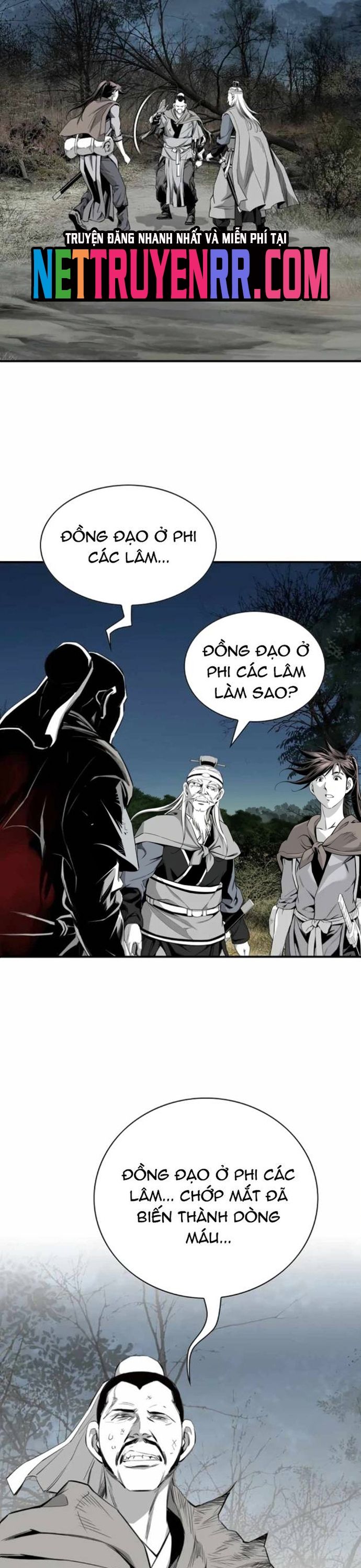 Đăng Thiên Lộ Chapter 123 - 15