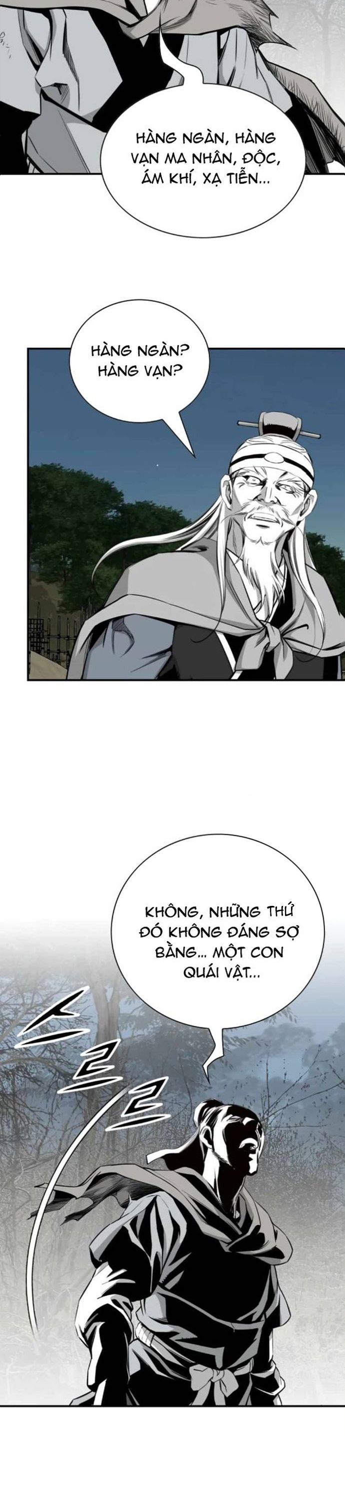 Đăng Thiên Lộ Chapter 123 - 16