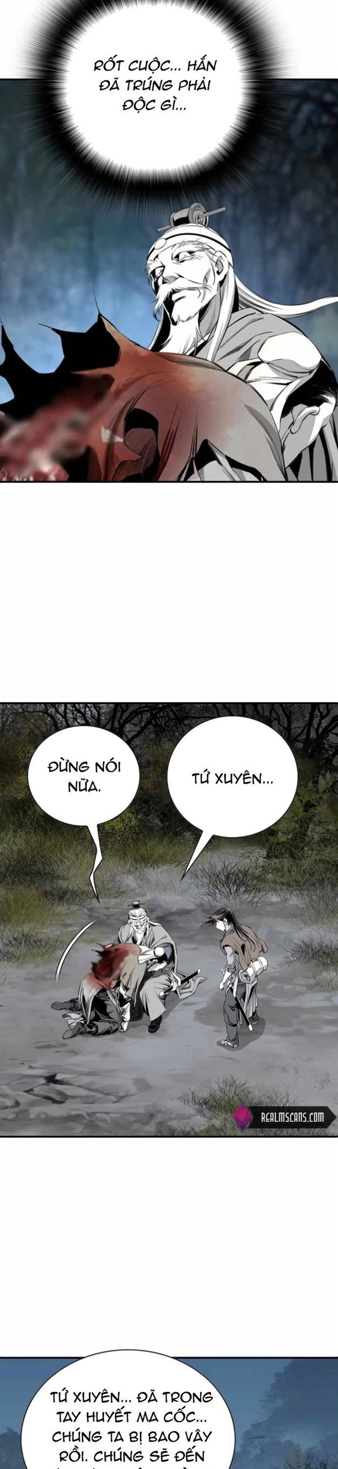 Đăng Thiên Lộ Chapter 123 - 18