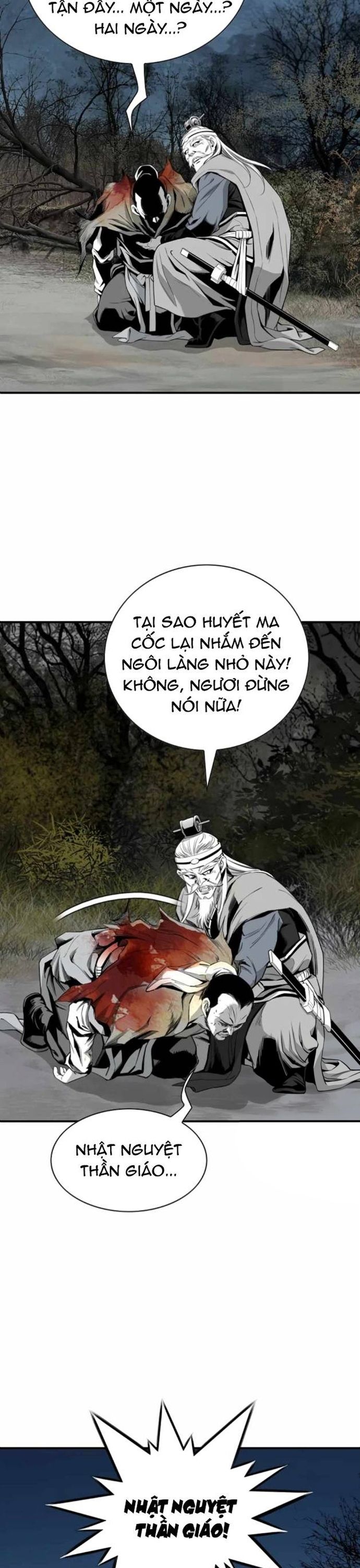 Đăng Thiên Lộ Chapter 123 - 19