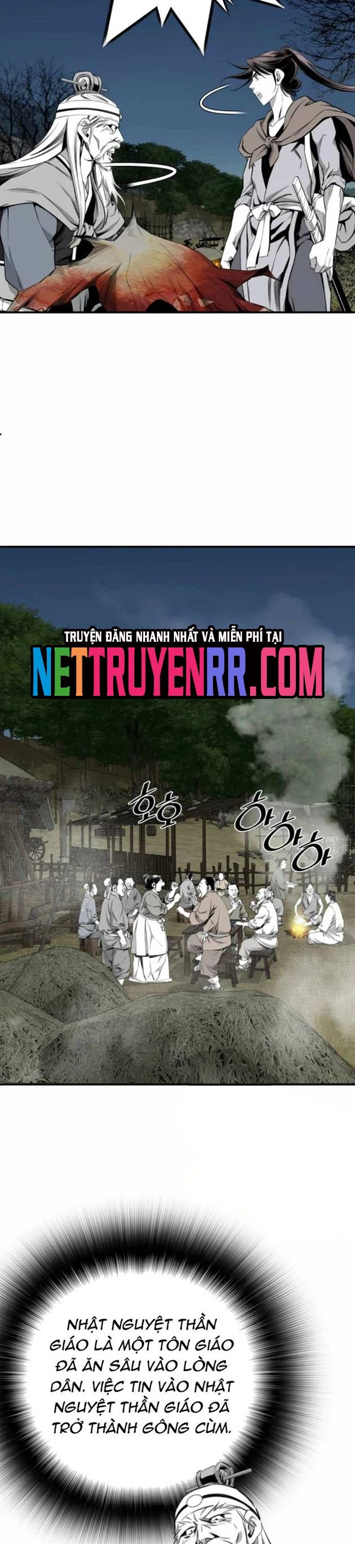 Đăng Thiên Lộ Chapter 123 - 20