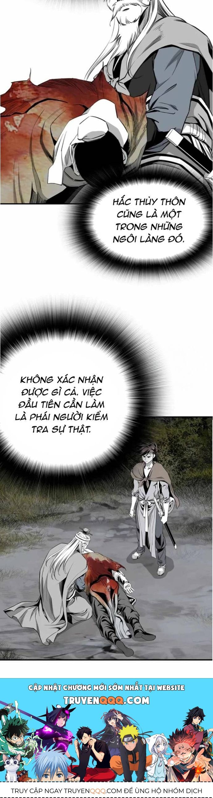 Đăng Thiên Lộ Chapter 123 - 21