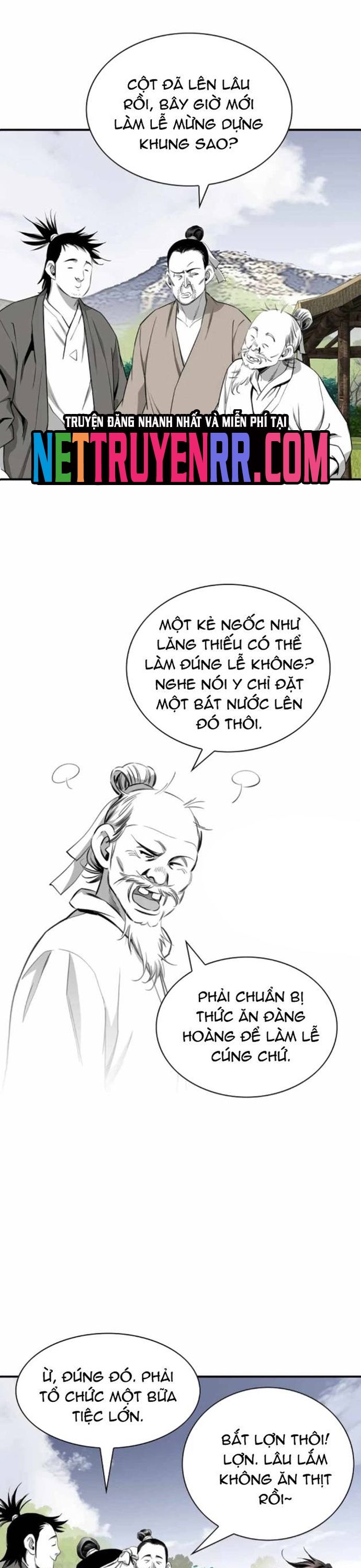 Đăng Thiên Lộ Chapter 123 - 6