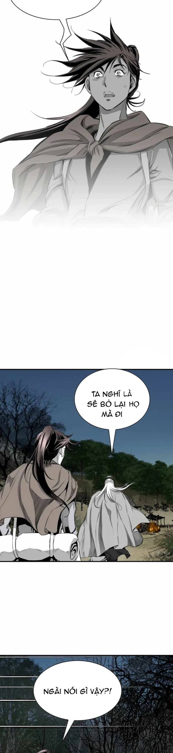 Đăng Thiên Lộ Chapter 124 - 3