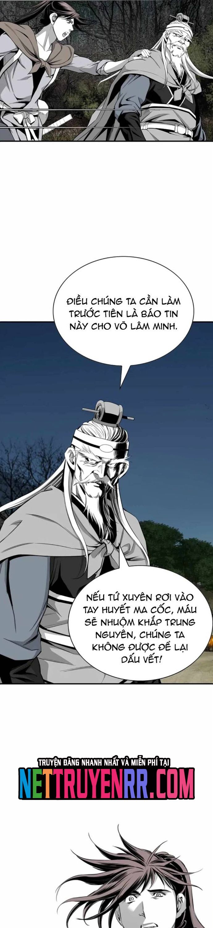 Đăng Thiên Lộ Chapter 124 - 4