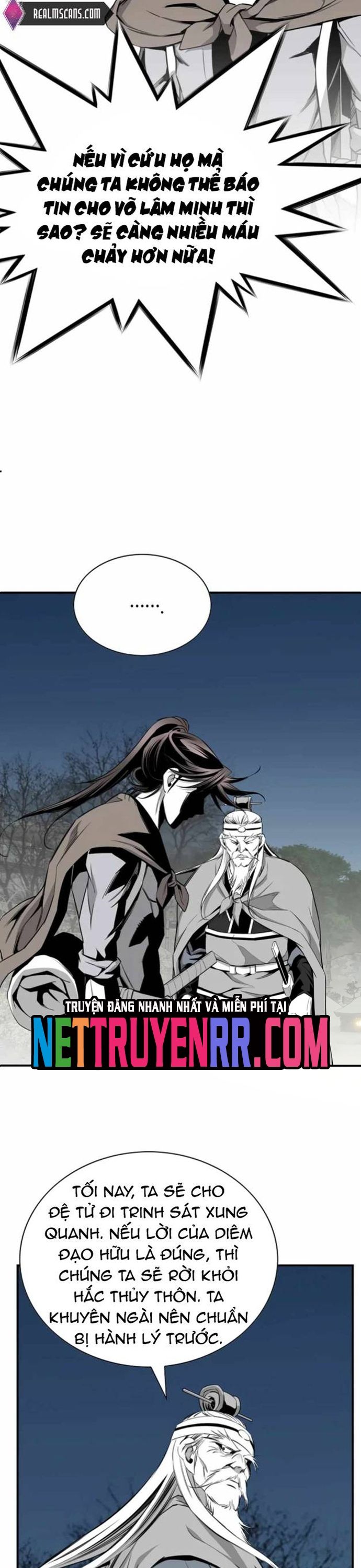 Đăng Thiên Lộ Chapter 124 - 6