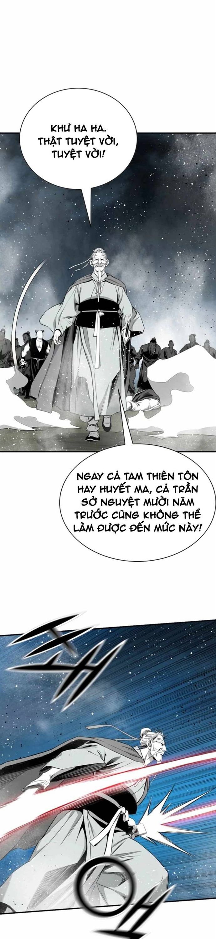 Đăng Thiên Lộ Chapter 125 - 25