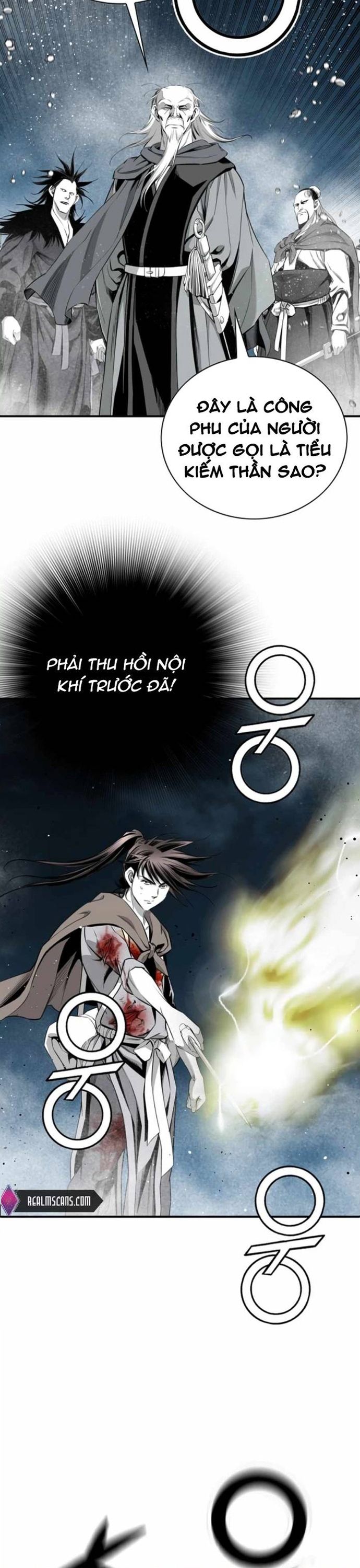 Đăng Thiên Lộ Chapter 125 - 39