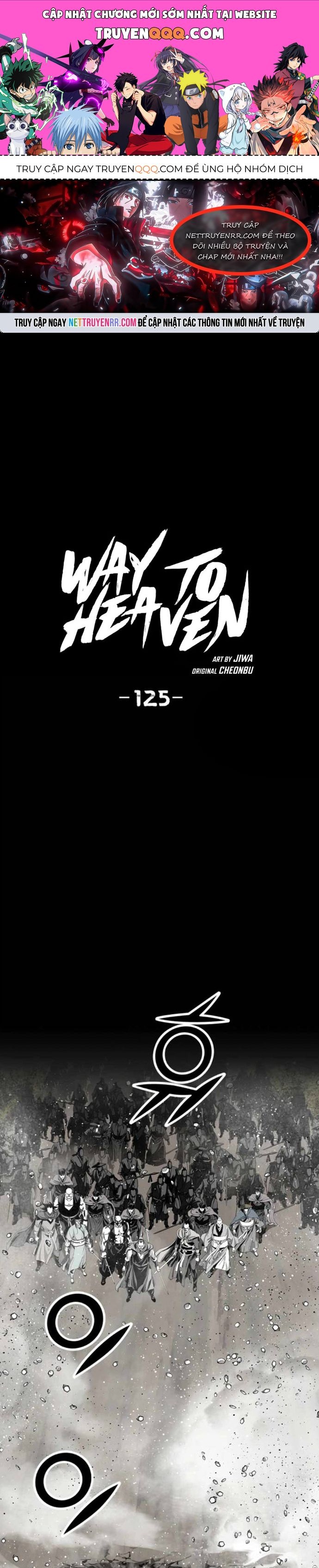 Đăng Thiên Lộ Chapter 126 - 1