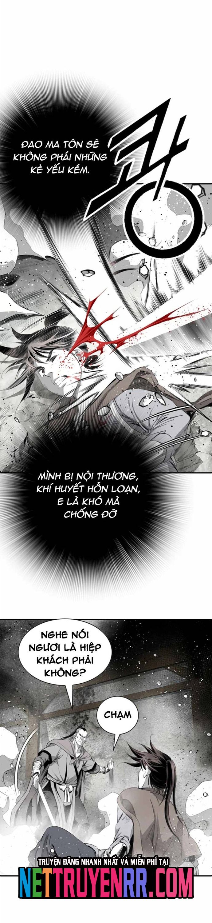 Đăng Thiên Lộ Chapter 126 - 25