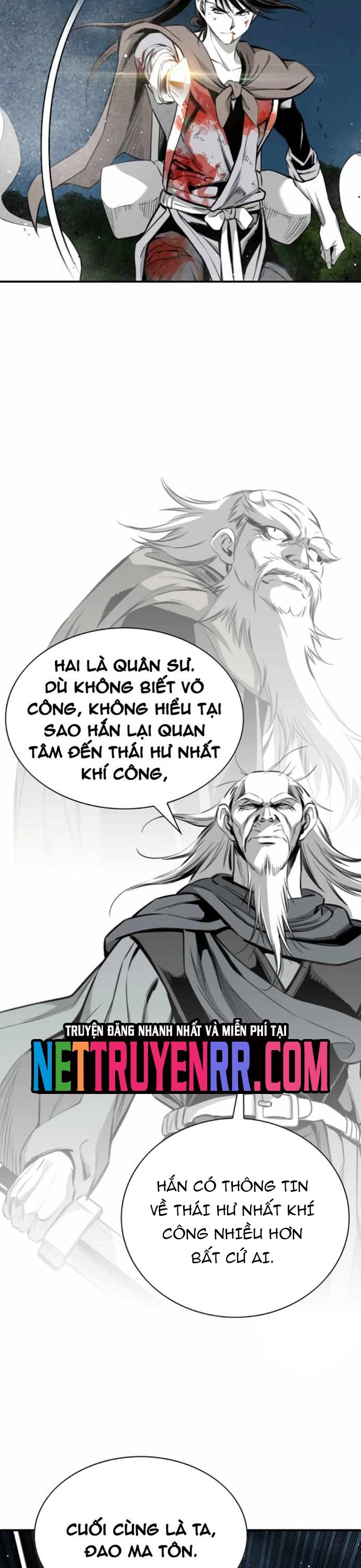 Đăng Thiên Lộ Chapter 126 - 8